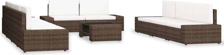 Produktbild vidaXL Langston