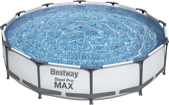 Produktbild Bestway Steel Pro Max (Ø 366 x 76 cm)