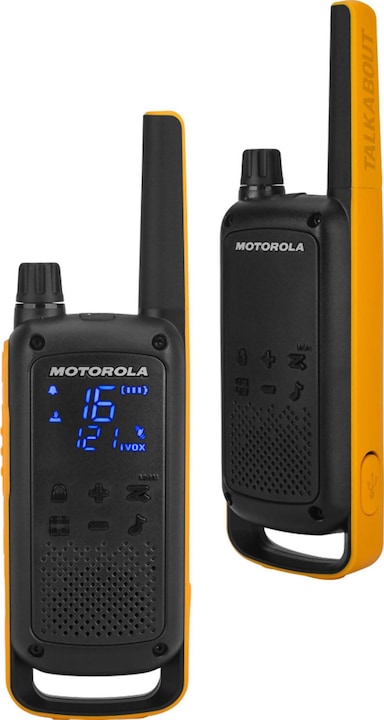 Actual product image Motorola TLKR T82 Extreme Duopack (10 km)