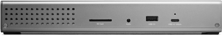 Produktbild OWC Thunderbolt Go Dock (Thunderbolt, 9 Ports)