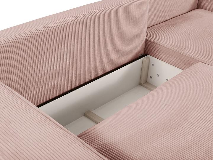 Actual product image Vente-unique Amelia (Corner sofa)