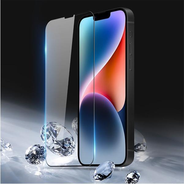 Actual product image Dux Ducis Panzerglas (1 Piece, Apple iPhone 16e, Apple iPhone 13 Pro, Apple iPhone 13, Apple iPhone 14)