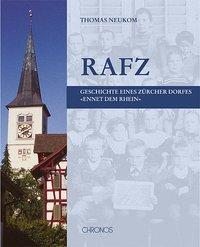 Produktbild Rafz (Deutsch, Thomas Neukom, 2005)