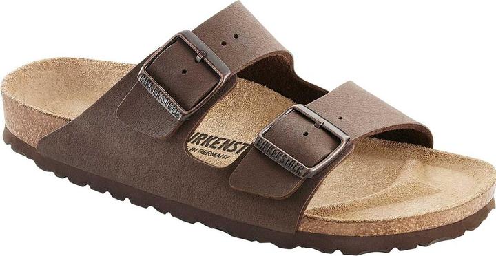 Produktbild Birkenstock Arizona Birko-Flor Nubuk Schmal (36)