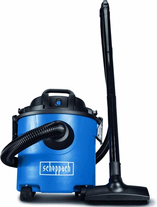 Actual product image Scheppach NTS16 (Wet dry vacuum cleaner)