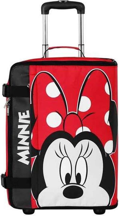 Produktbild Karactermania Foldable Cabin Suitcase Curious (30 l)