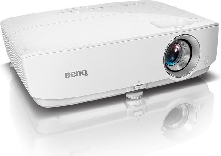 Image du produit BenQ W1050 (Full HD, 2200 lm, 1.28 - 1.56:1)