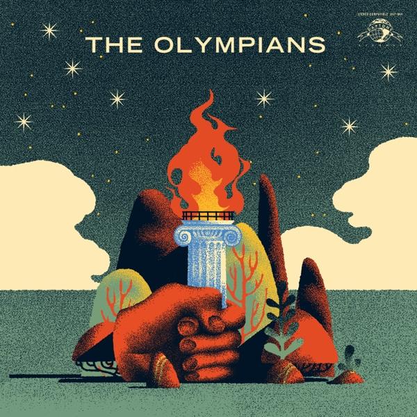 Produktbild Daptone Records The Olympians (The Olympians)