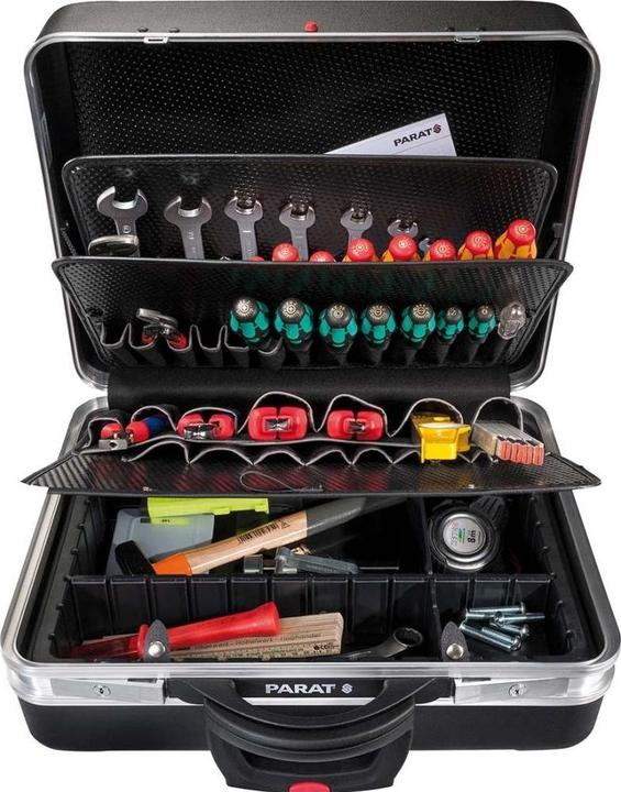 Produktbild Parat Universal Werkzeugkoffer unbes (360 Teile)
