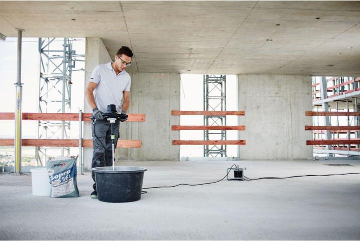 Produktbild Festool MX 1200/2 RE EF HS3R Mengmachine - 1200W - 140mm