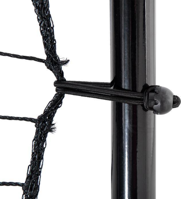 Actual product image Swisshandel24 Folding football goal football rebounder rebound wall, net for baseball basketball volleyball verse