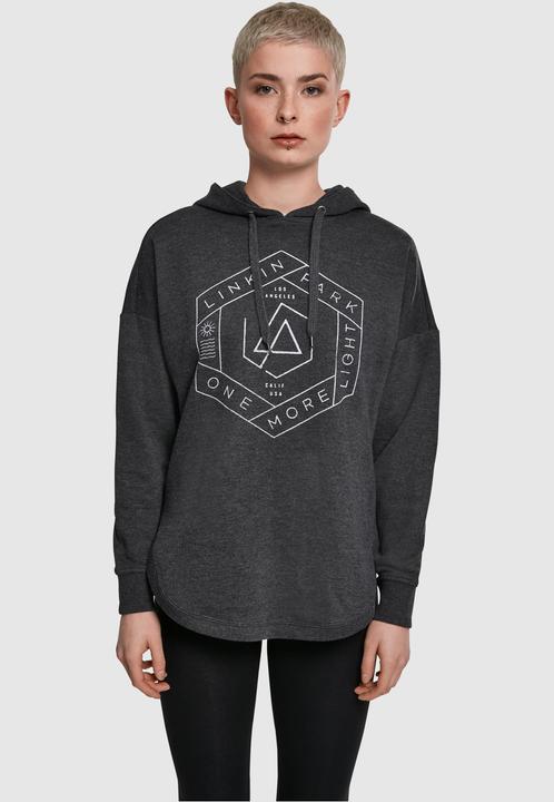 Image du produit Merchcode Ladies Linkin Park OML Oversize Hoody (XS)