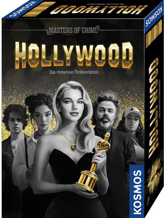 Kosmos Masters of Crime: Hollywood (German)