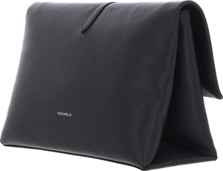 Actual product image Coccinelle Dorian Handbag Grained Leather