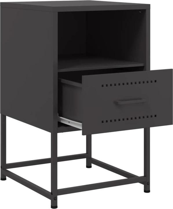 Produktbild vidaXL Nachttisch (36 x 39 x 60.50 cm)