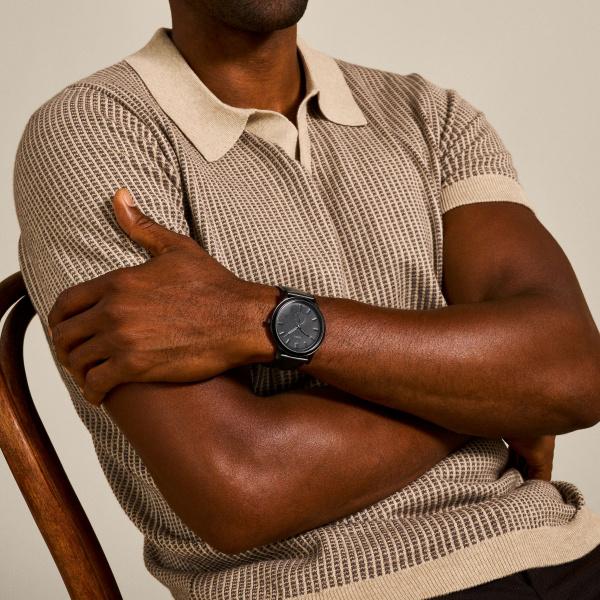 Produktbild Fossil The Minimalist (Analoguhr, 44 mm)