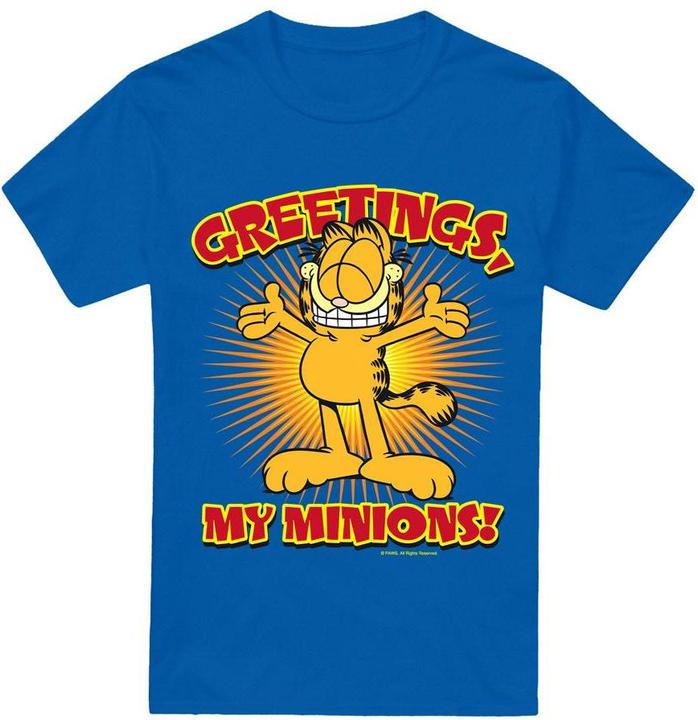 Produktbild Garfield Minions TShirt (S)