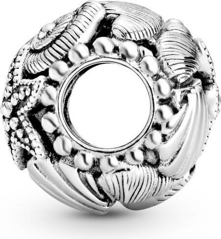Image du produit Pandora Openwork Starfish, Shells & Hearts (Argent sterling 925)