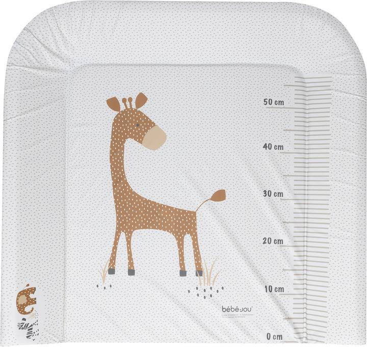 Actual product image Zewi Changing pad (72 x 77 cm)