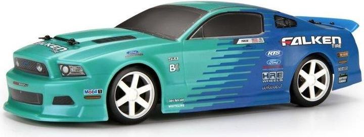 Immagine prodotto HPI Falken Tire 2013 Ford Mustang corpo verniciato (140mm)