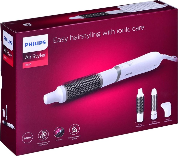 Actual product image Philips BHA303/00 Serie 3000