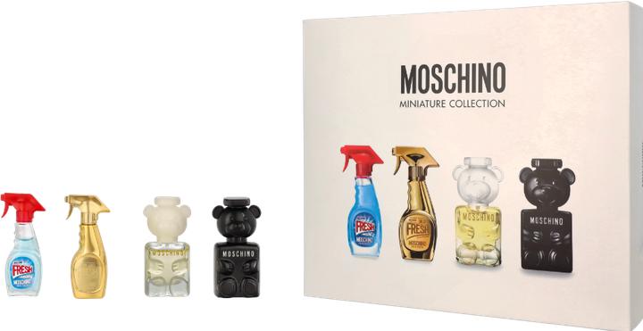 Image du produit Moschino Kit de miniatures