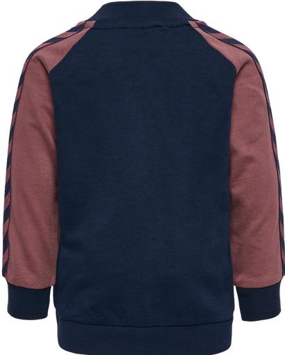 Actual product image hummel Hmlaidan Zip Jacket (62)