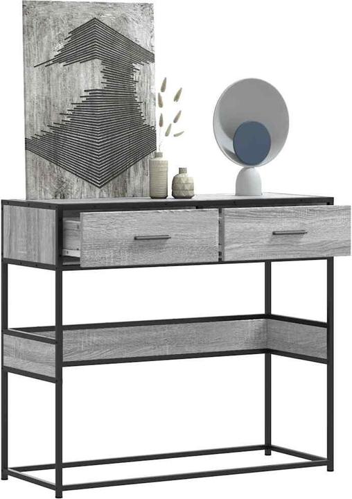 Produktbild vidaXL Konsolentisch (35 x 35 x 80 cm)