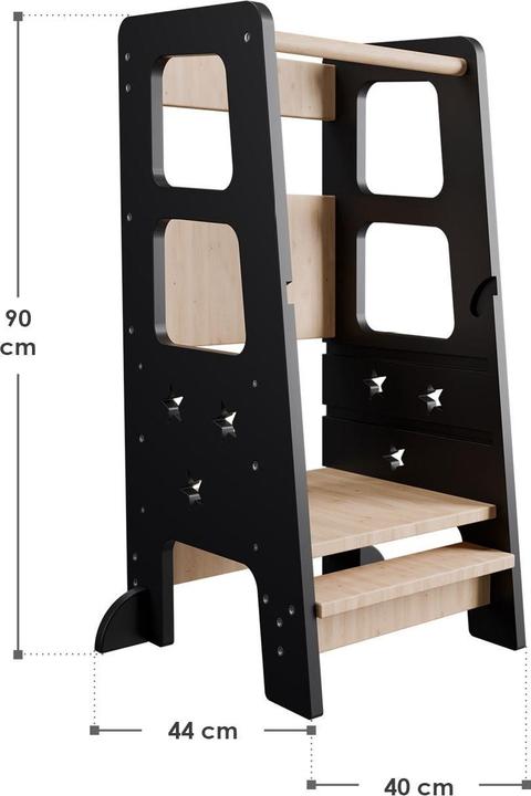 Produktbild Juskys Henny