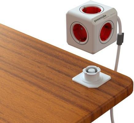 Image du produit Allocacoc PowerCube Extended avec câble de 1,5 m Type F (5 x, CEE 7/4, 1.50 m)