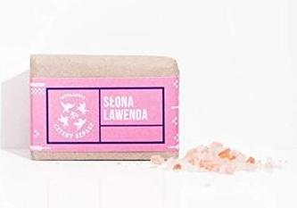 Immagine prodotto Four Starlings Saponeria Sapone naturale alla lavanda salata 110G (Sapone duro)