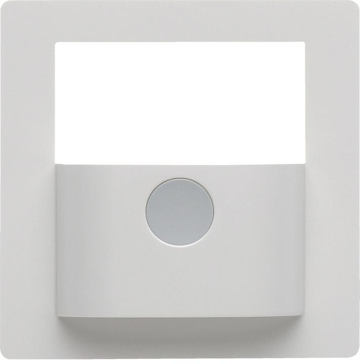 Immagine prodotto Berker Coperchio KNX PIR Q.x polar in velluto bianco
