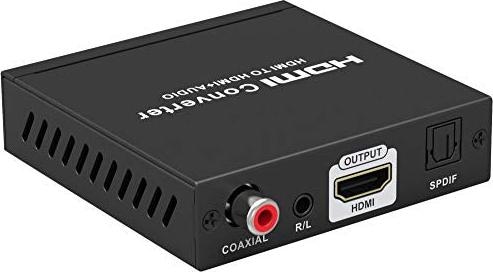 Produktbild PremiumCord 4K Audio Extractor (HDMI, Audio)