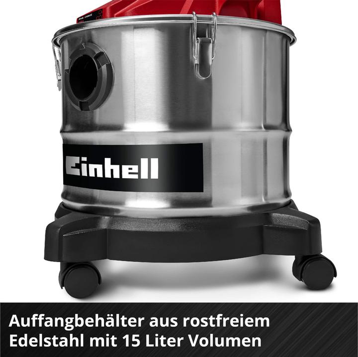 Produktbild Einhell TE-AV 18/15 Li C Power X-Change (Aschesauger)