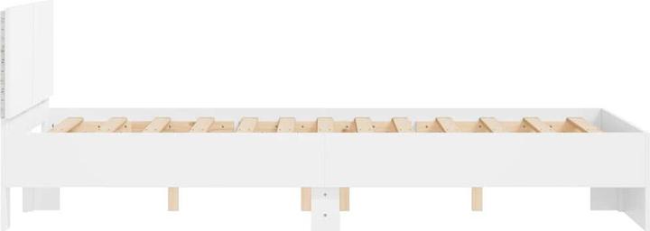 Actual product image vidaXL Bettgestell (140 x 190 cm)