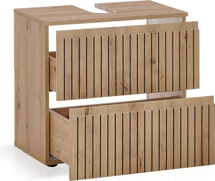 Actual product image Möbel-Eins Askino (60 x 36 x 57 cm)