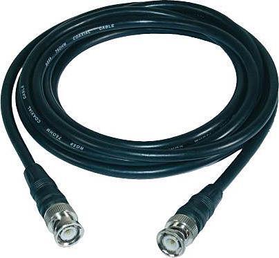 Produktbild Abus 1 m vorkonfektioniertes BNC-Kabel (0.32 dB, Antennenkabel)