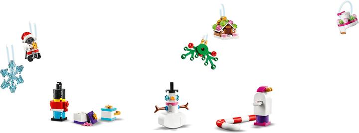 Immagine prodotto LEGO Calendario dell'Avvento degli amici