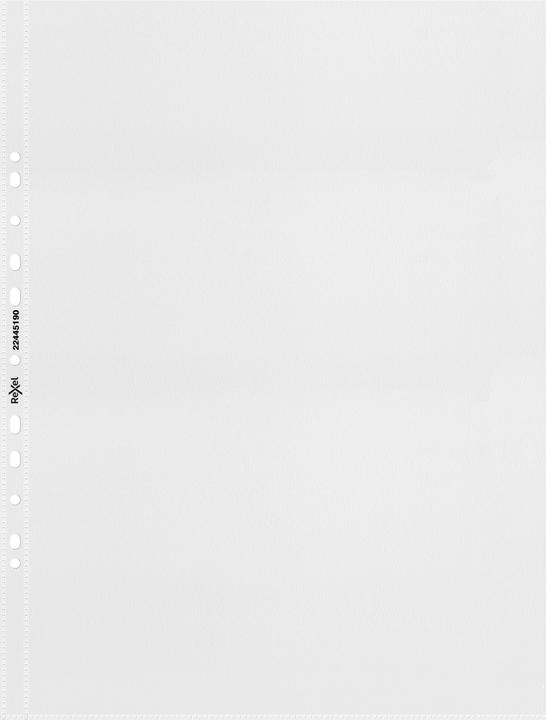 Image du produit Rexel Standard (A3, 10x)