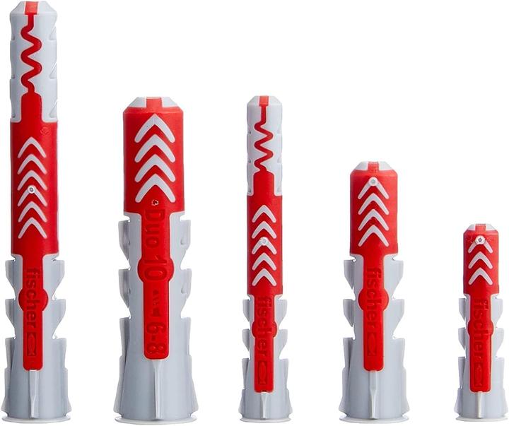 Produktbild Fischer Duo Power (910 Stk.)