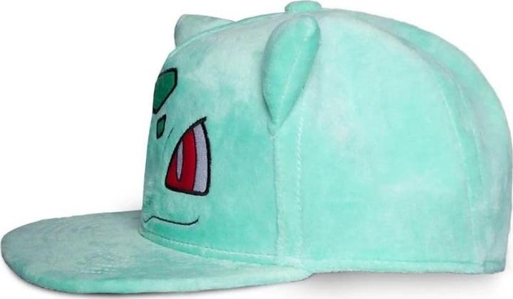 Produktbild Difuzed Pokémon: Bulbasaur Plüsch - Kappe (One Size)