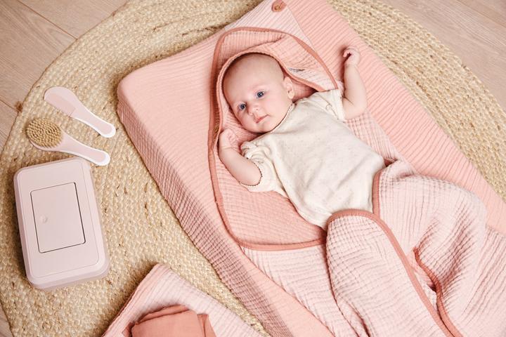 Actual product image Zewi Changing pad cover (72 x 44 cm)