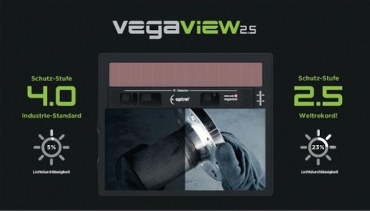 Produktbild Optrel Vegaview 2.5