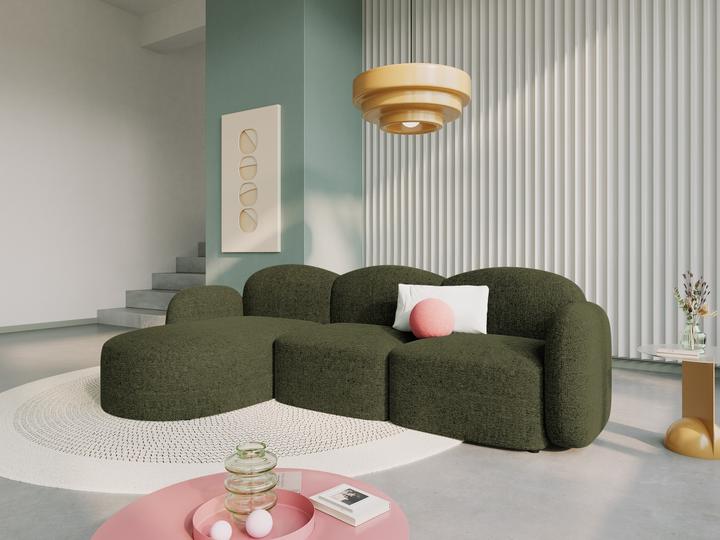 Actual product image Micadoni Blair (Corner sofa)