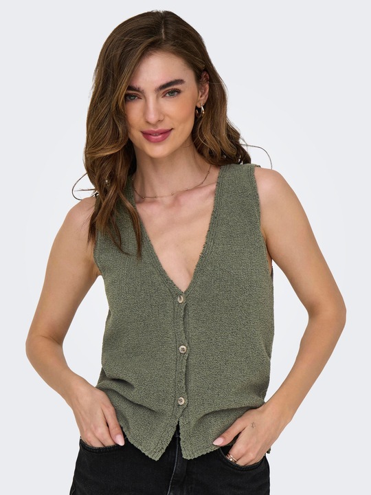 Actual product image Only ONLGURLI Weste Weste (S)