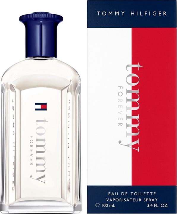 Actual product image Tommy Hilfiger Tommy Forever EdT - 100 ml (Eau de toilette, 100 ml)