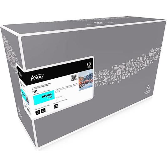 Astar, Toner, AS20203 HP CLJ PRO M252 CARTR CY - Tonereinheit - Cyan