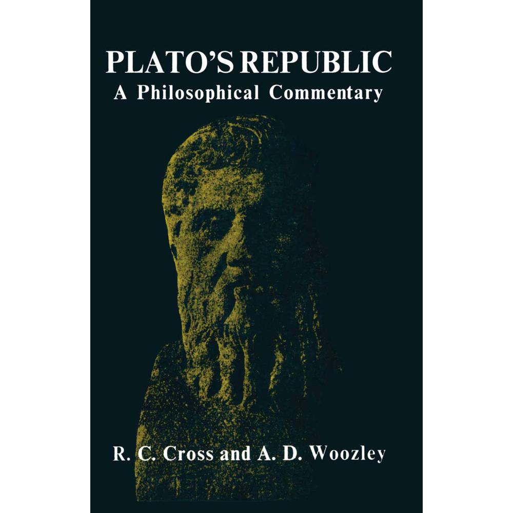 Plato's Republic, Fachbücher