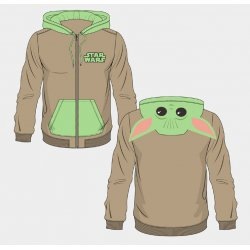 Immagine prodotto Difuzed GROGU - Pull à Capuche Novelty (M) (M)