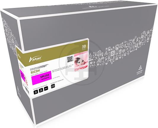 Actual product image Astar AS20150 RIC. SPC252 CARTR mag - Ink cartridge